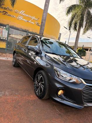 CHEVROLET ONIX 1.0 FLEX LT MANUAL